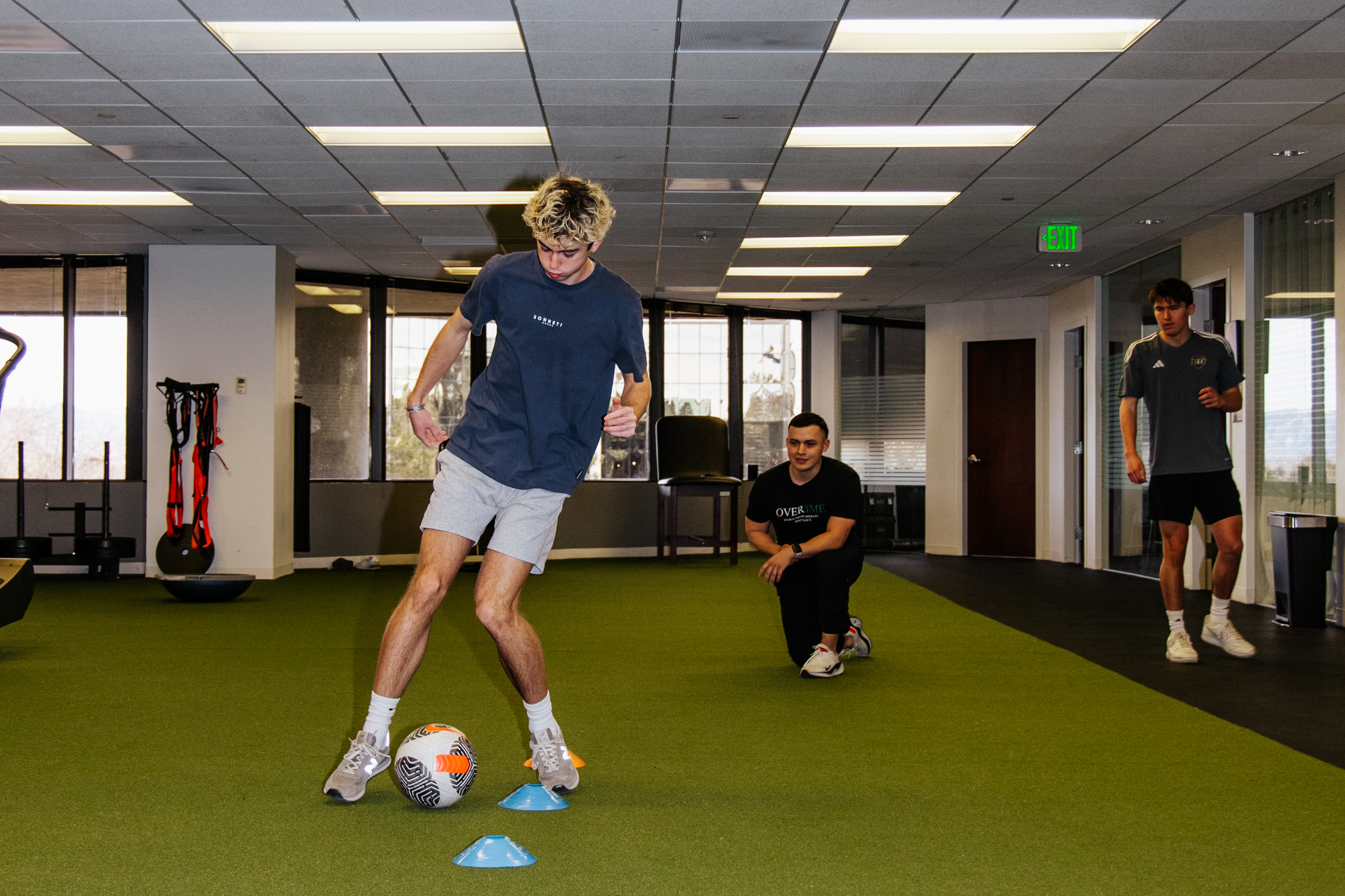The 5 Most Common Soccer Injuries and How to Prevent Them