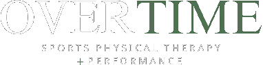 OVERTIME Sports Physical Therpay and Performance logo